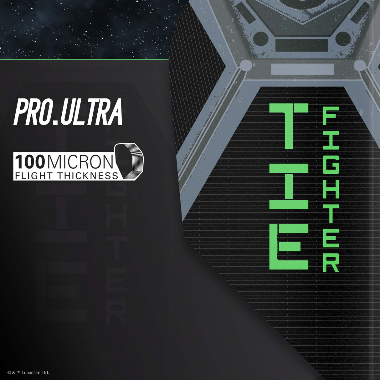 Target Star Wars ProUltra Tie Fighter No6 Flights