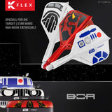 Target Star Wars R2D2 K-Flex No. 2 Flights