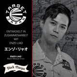 Target Japan Black Marque Enzo SP Steeltip