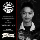 Target Japan Black Marque Eclipse SP Steeltip