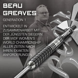 Target Beau Greaves G1 90% Swiss