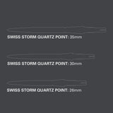 Target Swiss Storm Quartz Point Schwarz 2024