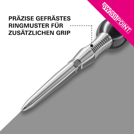 Target Swiss Points | Signature RST Silber
