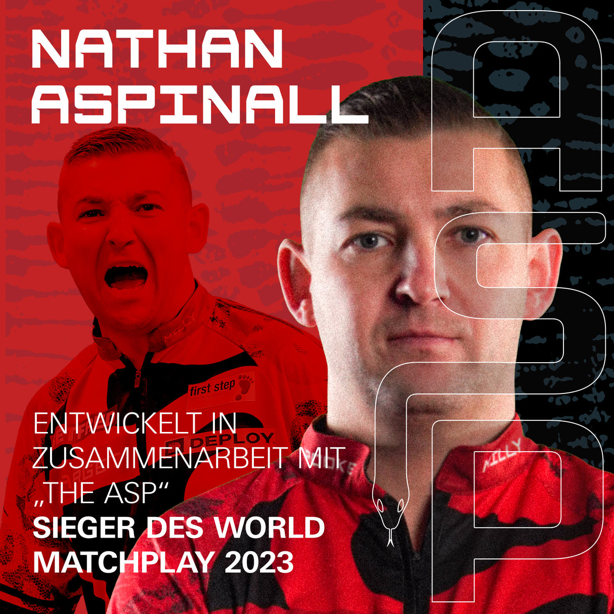 Target K-Flex Nathan Aspinall No.2