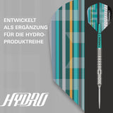 Target Pro Ultra Hydro Flights | 3 sets No.6