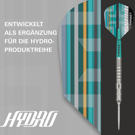 Target Pro Ultra Hydro Flights | 3 sets No.6