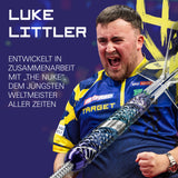 Target Luke Littler Edge 95% Swiss