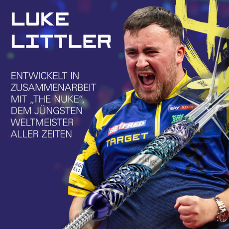 Target Luke Littler Edge 95% Swiss