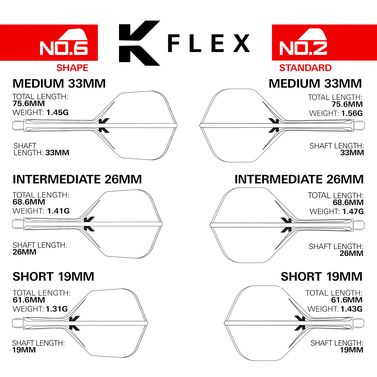 Target Japan K-Flex The Legend Paul Lim No.2 Standard