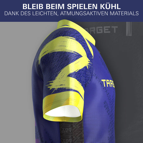 Target Luke Littler Playing Shirt