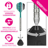 Target Hydro 90% 02 Swiss Steeltip
