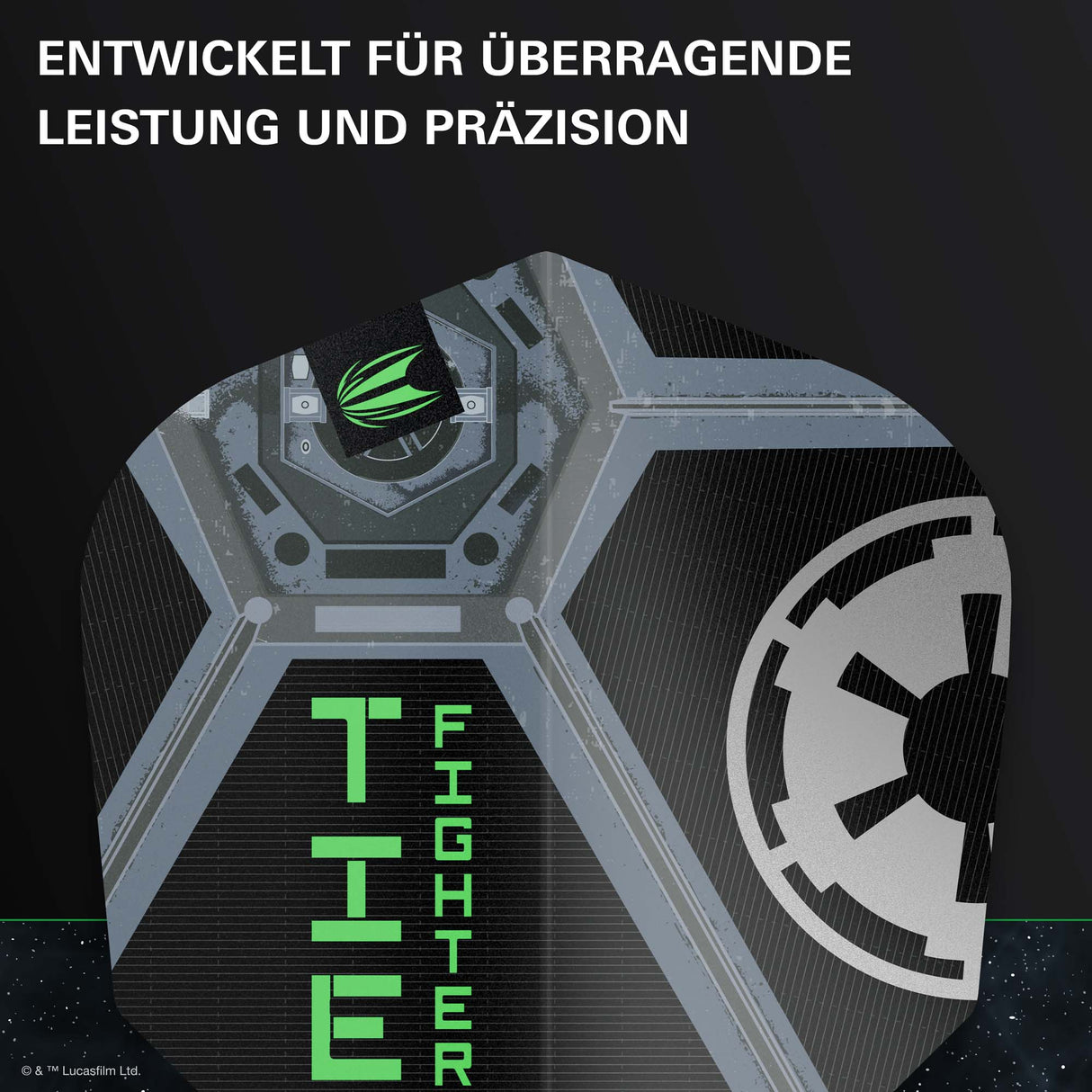 Target Star Wars ProUltra Tie Fighter No6 Flights