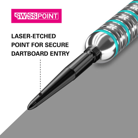 Taregt Swiss Points | Storm LNC Schwarz