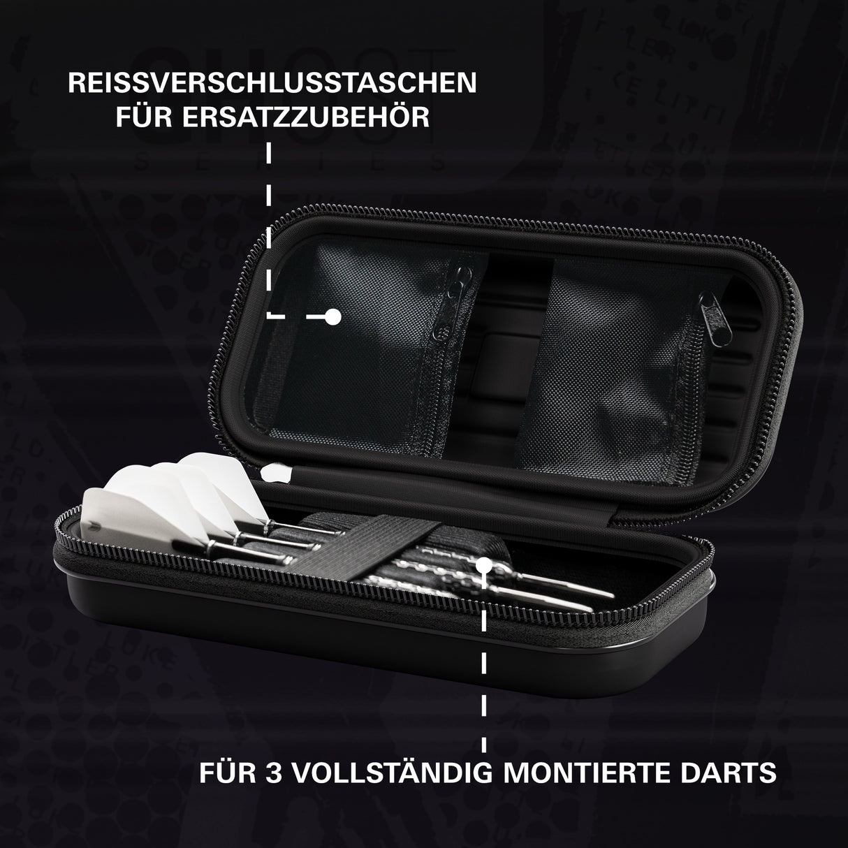 Target Takoma Luke Littler Ghost