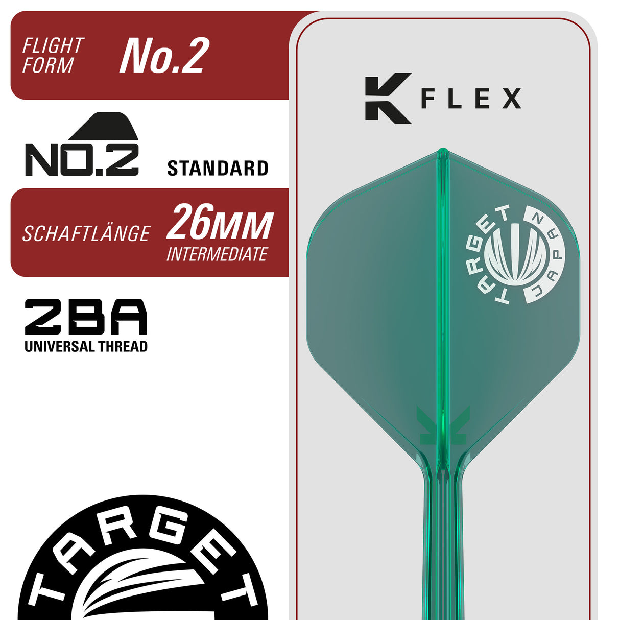 Target Japan Prime Series PW Gen.3 90% SP