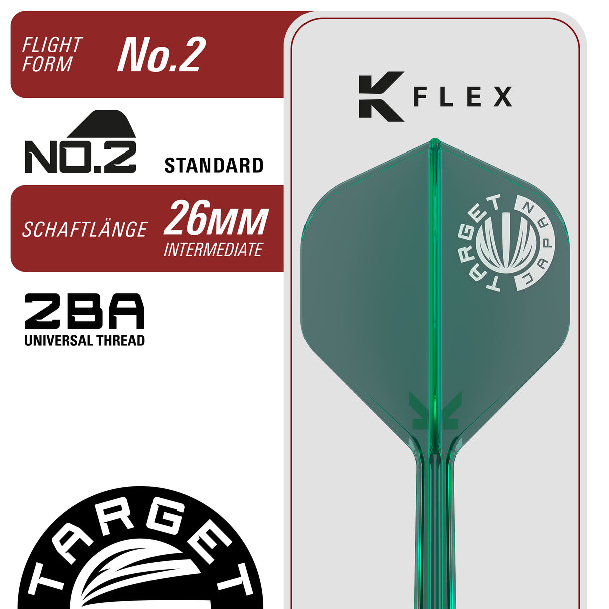 Target Japan Prime Series Zenith Gen.2.5 90% SP