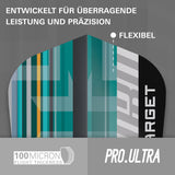 Target Pro Ultra Hydro Flights | 3 sets No.6