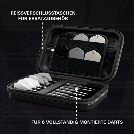 Target Takoma Luke Littler Ghost XL Case