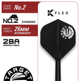 Target Japan - Beau Greaves Japan Edition - Steeldart