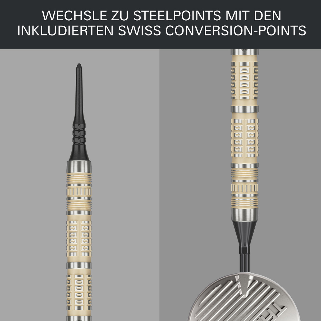 Target Dimitri van den Bergh 95K 19g Soft Tip