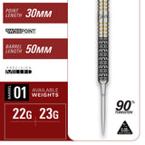 Target Japan - Beau Greaves Japan Edition - Steeldart
