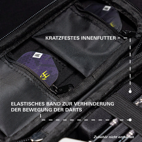 Target Takoma Luke Littler Ghost