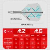 Target K-Flex Rove No2 Standard
