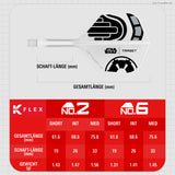 Target Star Wars Stormtrooper K-Flex No. 2 Flights