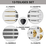 Target Redux 90% 03 Swiss Steeltip