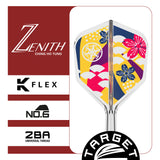 Target Japan K-Flex Flight Zenith Gen 2  No.6