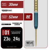 Target Japan Prime Series Zenith Gen.2.5 90% SP