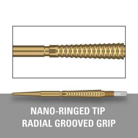 Taregt Swiss Points | Storm LNC Gold