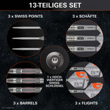 Target Star Wars X-Wing Swiss Point Steeldarts