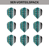 Target Pro Ultra Hydro Flights | 3 sets No.6