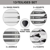 Target Beau Greaves G1 90% Swiss