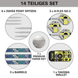 Target Luke Littler Edge 95% Swiss