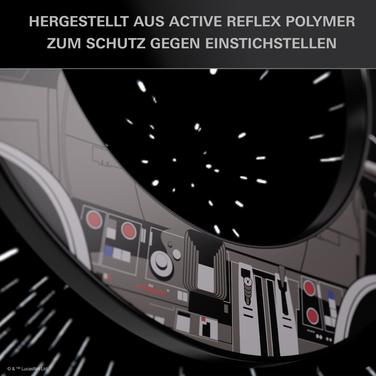 Target Star Wars Millennium Falcon TOR Dartboard Surround Bundle