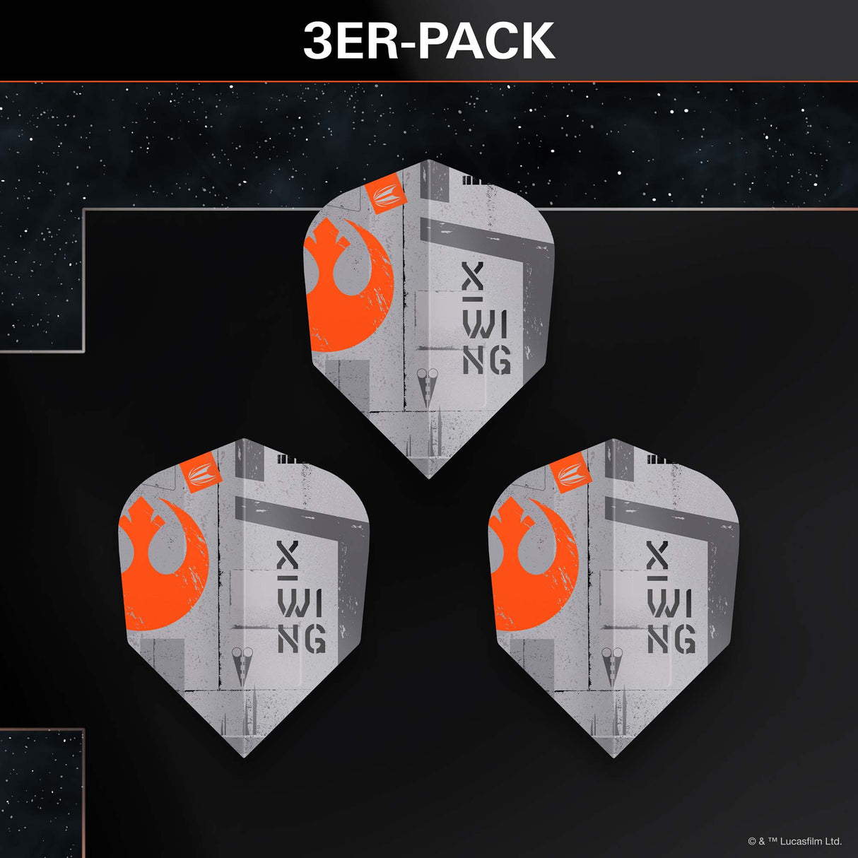 Target Star Wars ProUltra X-Wing No6 Flights