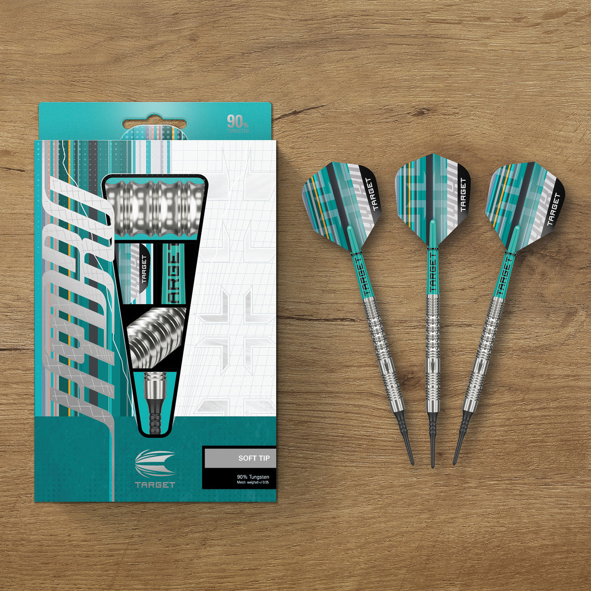 Target Hydro 90% 12 Softtip