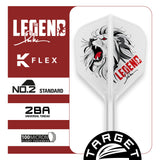 Target Japan K-Flex The Legend Paul Lim No.2 Standard