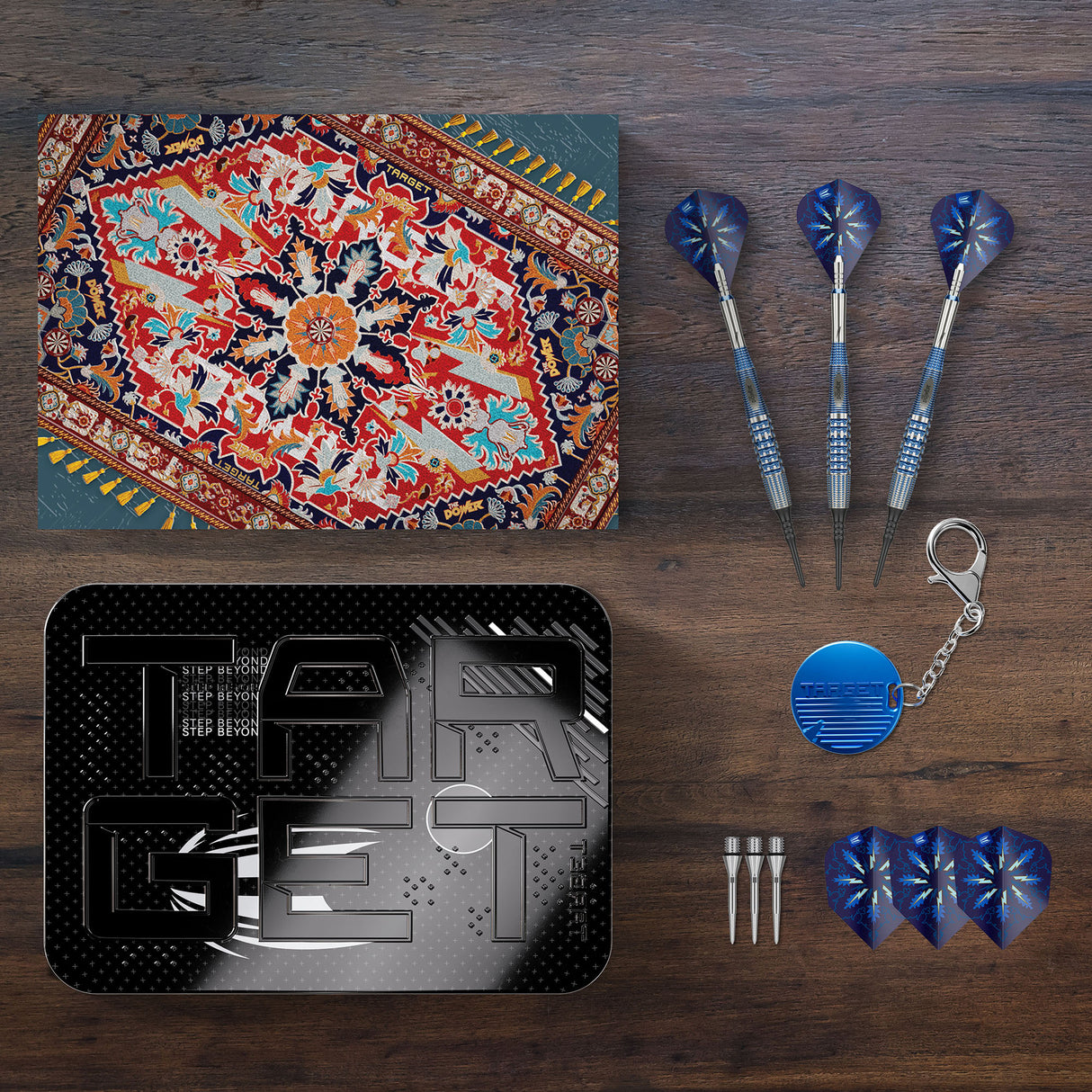PHIL TAYLOR POWER Gx2 SP SOFT TIP DARTS