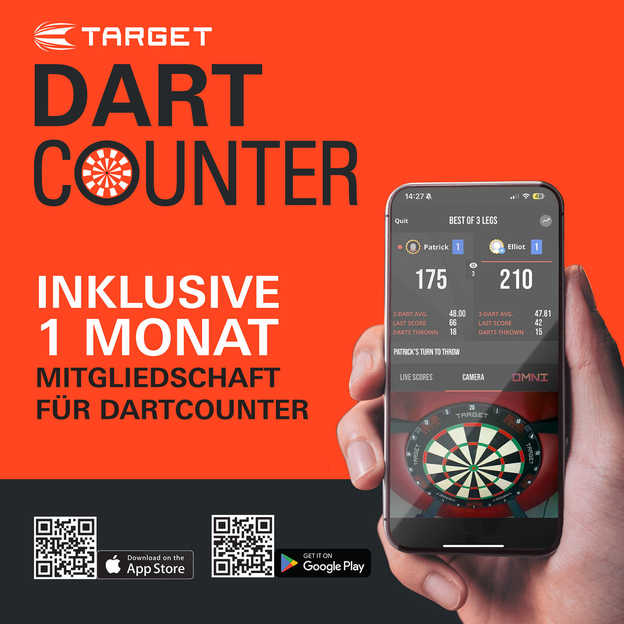 Target Hydro 90% 12 Softtip
