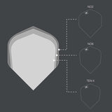 Target Star Wars ProUltra Tie Fighter No6 Flights