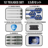 Target Japan The Rising Sun 95% SP Gen.10.5 Steel Tip