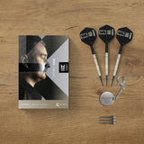 Target Dimitri van den Bergh 95K 19g Soft Tip