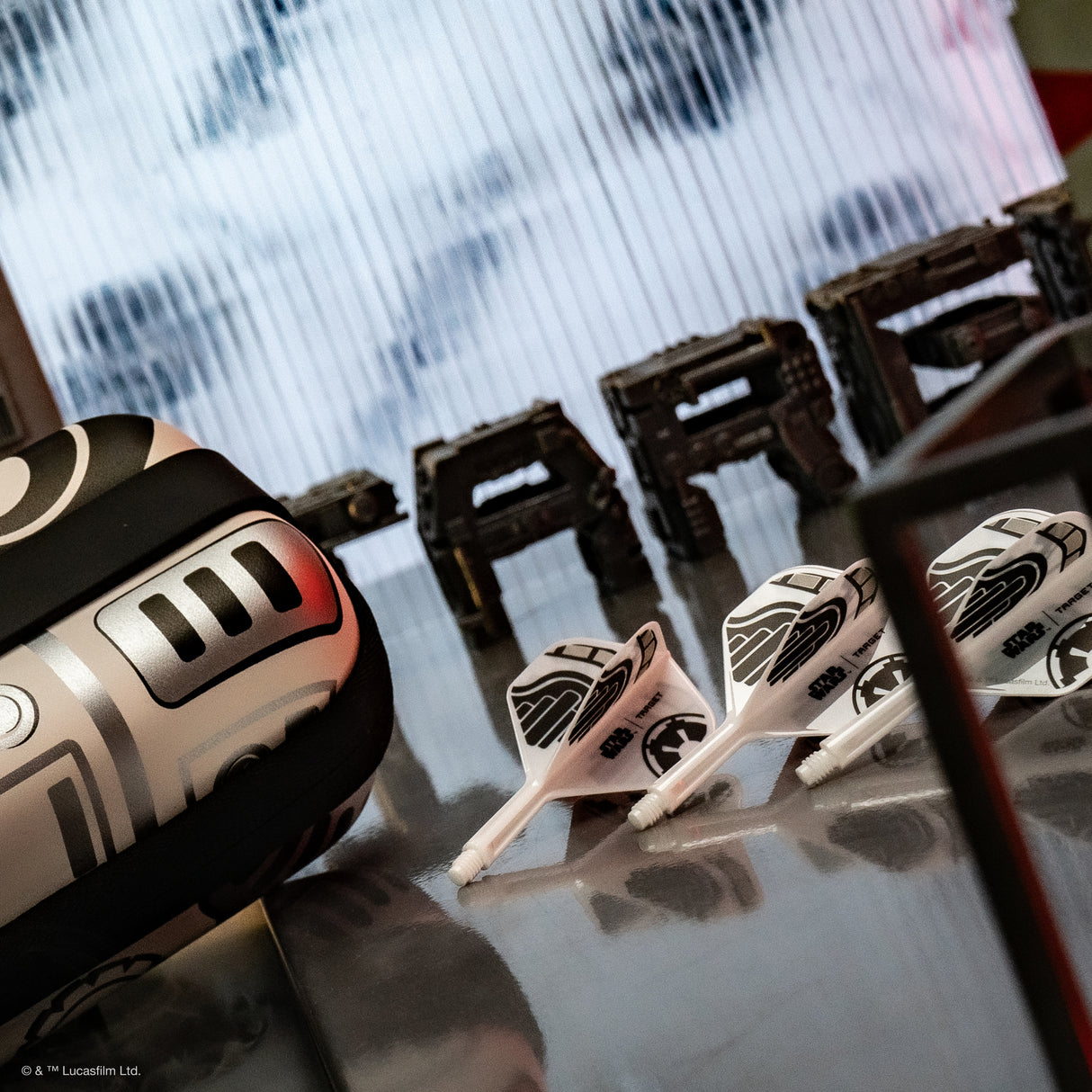 Target Star Wars Stormtrooper K-Flex No. 6 Flights