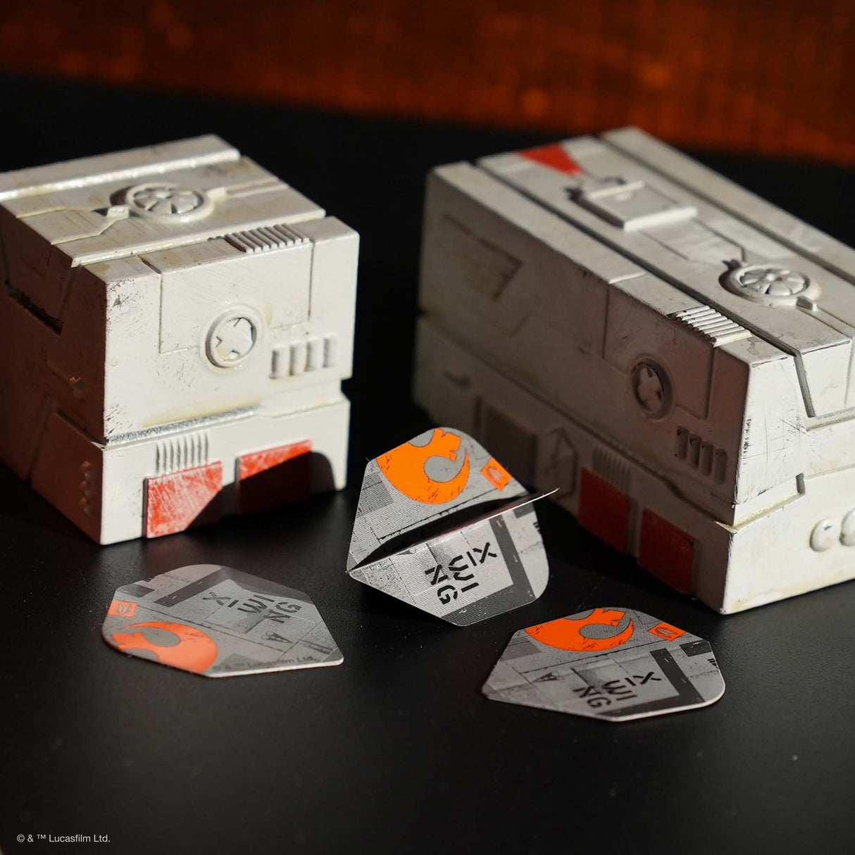 Target Star Wars ProUltra X-Wing No6 Flights