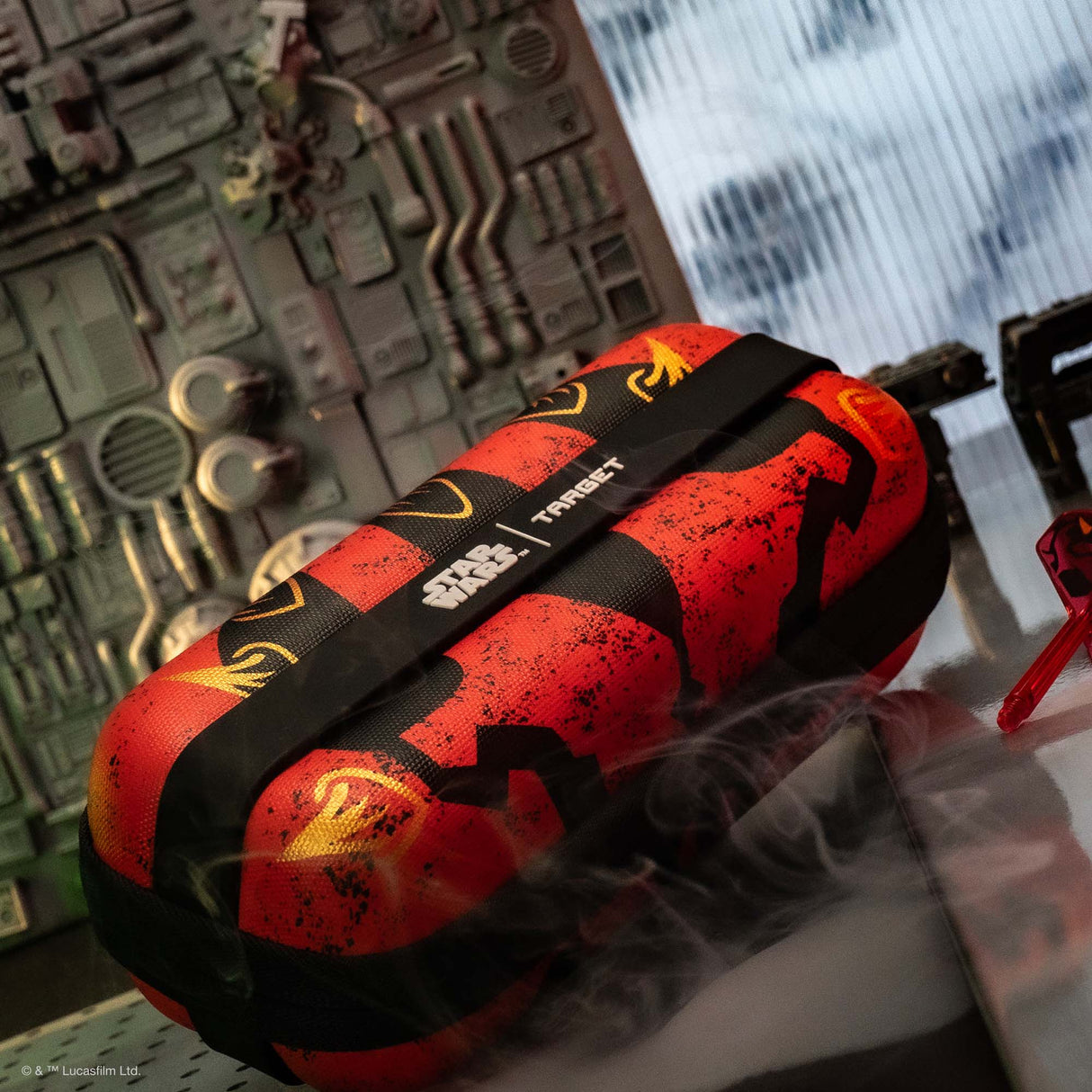 Target Star Wars Darth Maul Boa Dartcase