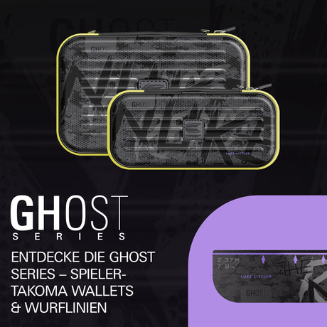 Target Takoma Luke Littler Ghost