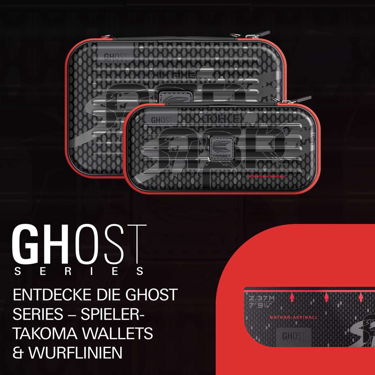 Target Takoma Nathan Aspinall Ghost XL Case